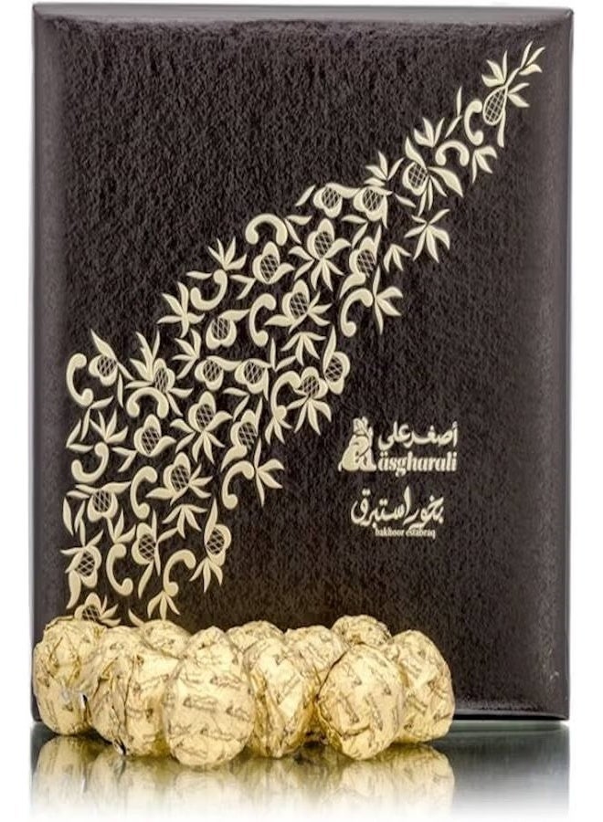 أصغر علي بخور استبرق - Image 1